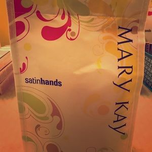 Satin Hand fragrance free set